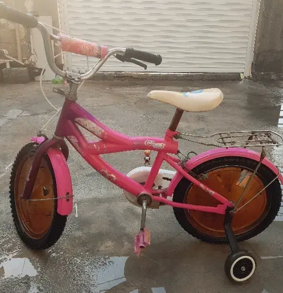 دوچرخه سایز ۱۶|دوچرخه، اسکیت، اسکوتر|بندر کنگان, |دیوار