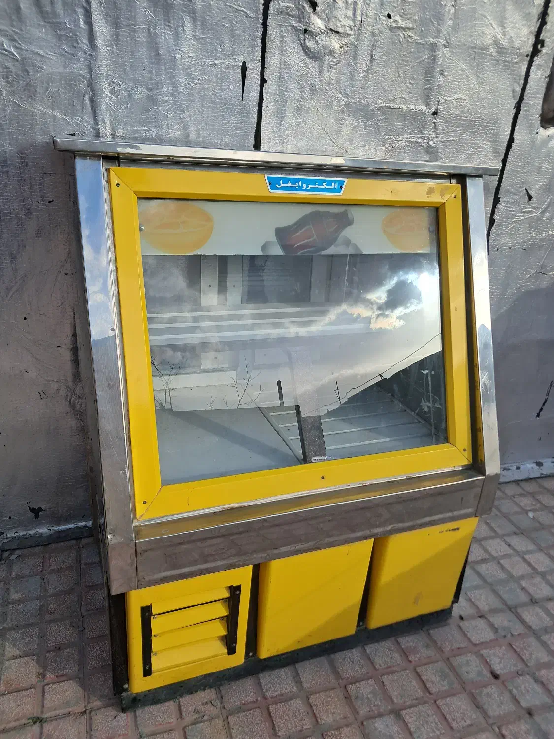 یخچال|فروشگاه و مغازه|سنندج, |دیوار