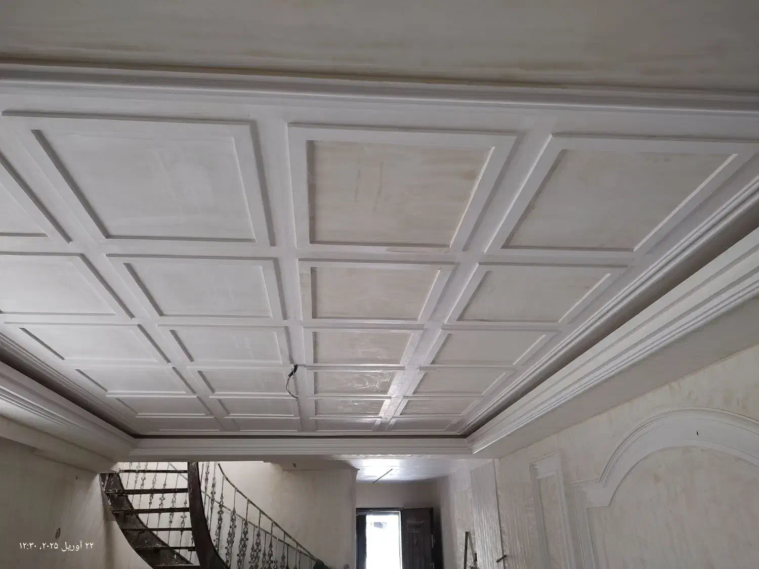 تخریب دیوار کشی گچ کاری|خدمات پیشه و مهارت|اراک, |دیوار