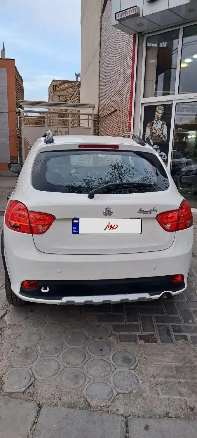 کوییک gxl|خودرو سواری و وانت|اصفهان, مارچین|دیوار