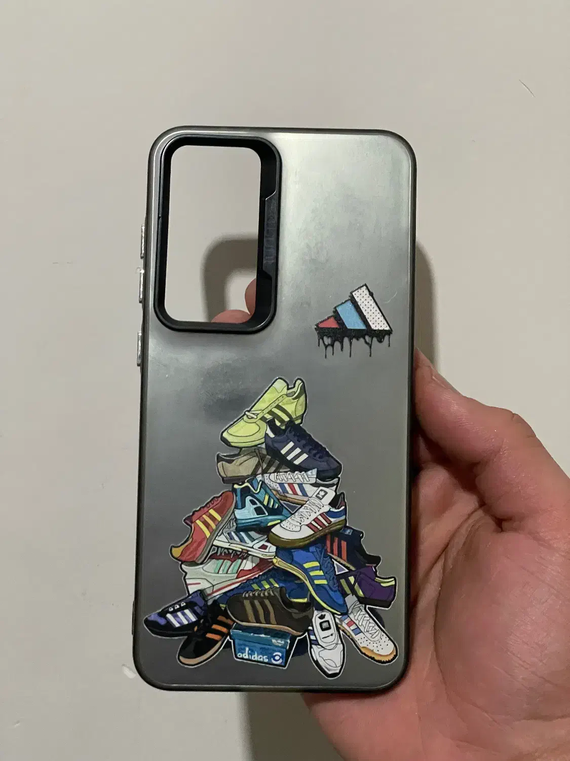 قاب گوشی S24 اف ای|لوازم جانبی موبایل و تبلت|قرچک, زیبا شهر|دیوار