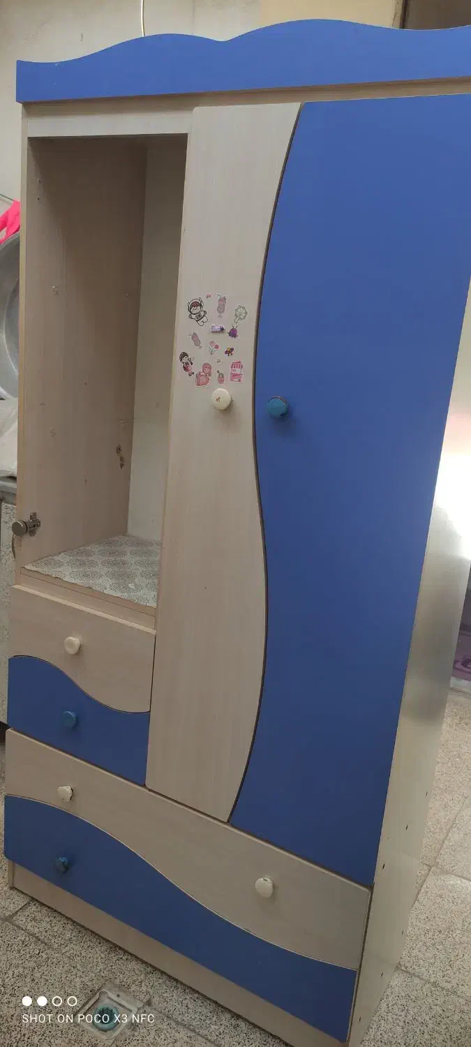 کمد|جاکفشی، کمد، دراور|باقرشهر, |دیوار