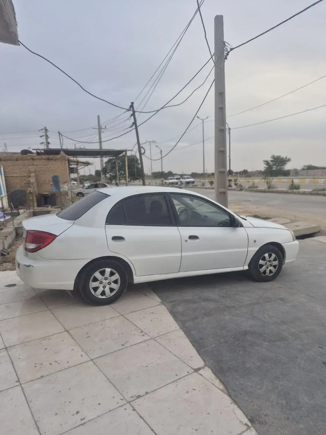 ریو مدل ۸۹ تمیز و مرتب|خودرو سواری و وانت|امیدیه, |دیوار