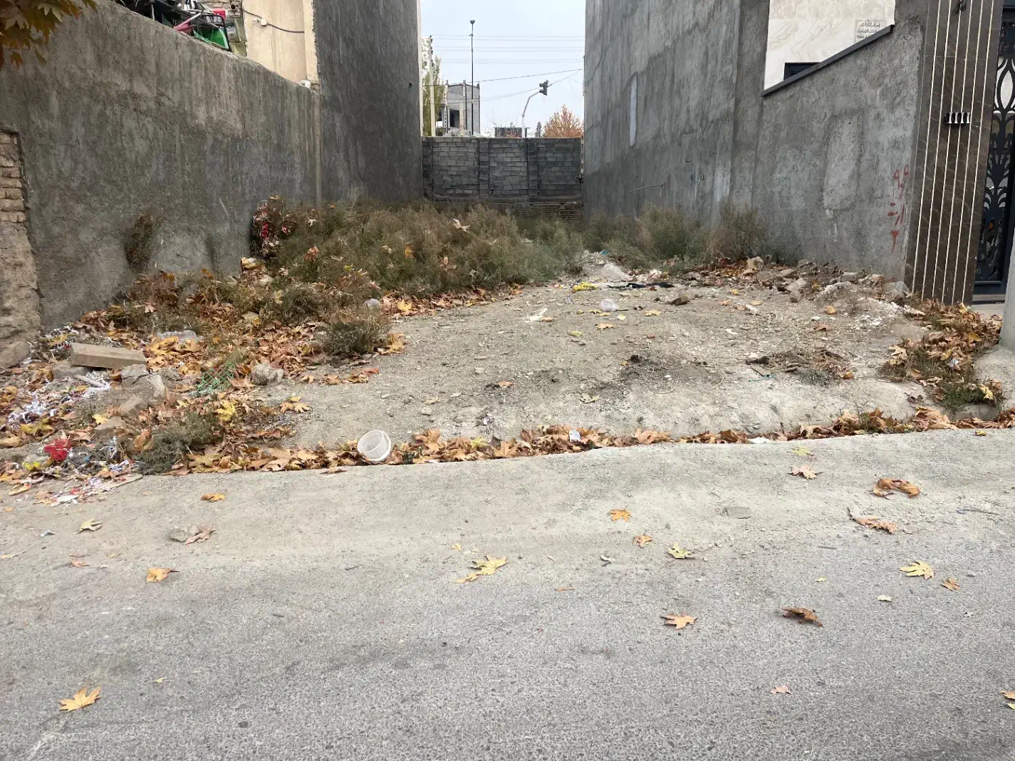 زمین تجاری|فروش زمین و ملک کلنگی|آبسرد, |دیوار