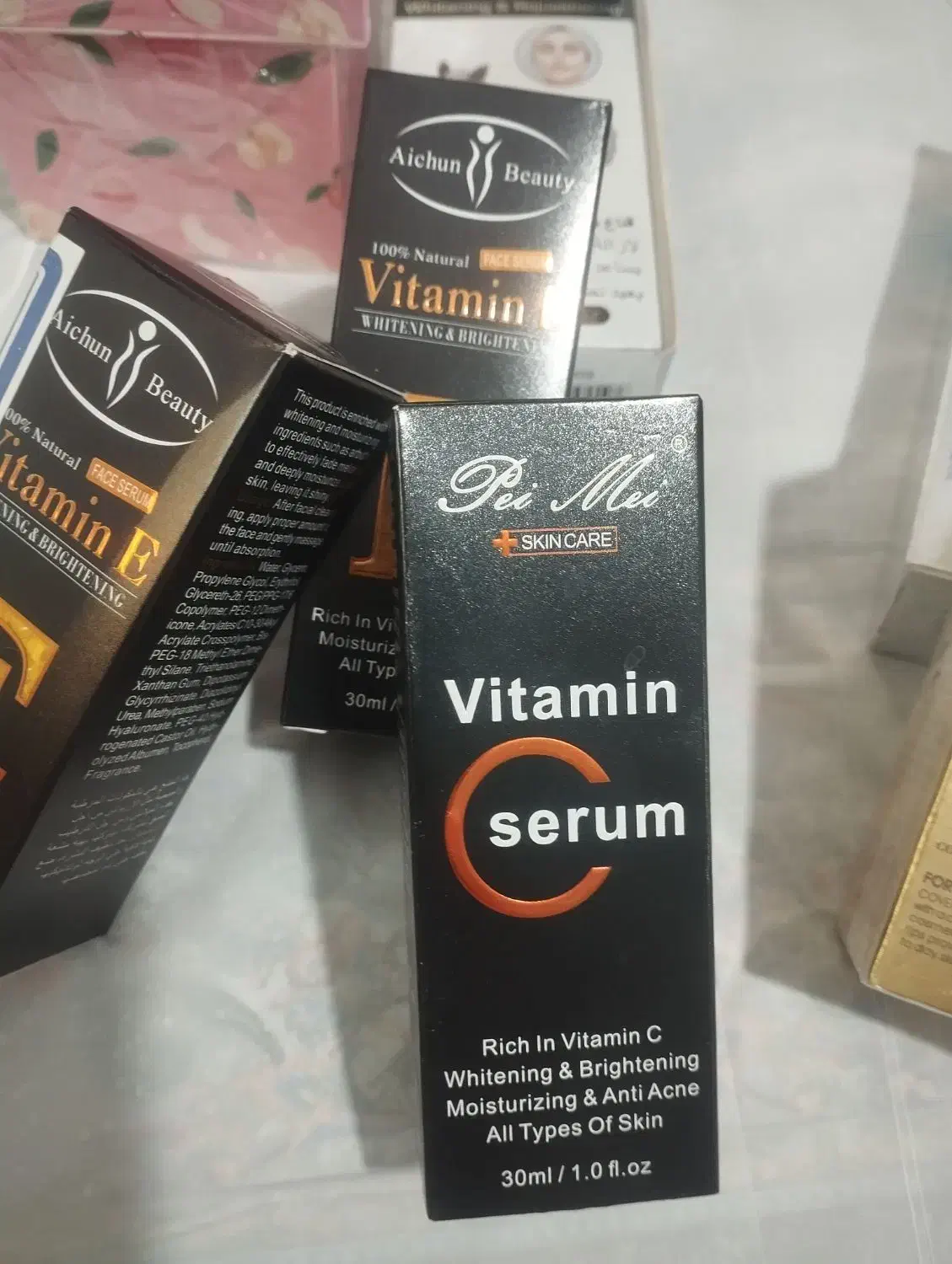 وسایل‌آرایشی‌بهداشتی،درمانی|آرایشی، بهداشتی، درمانی|حسین آباد, |دیوار