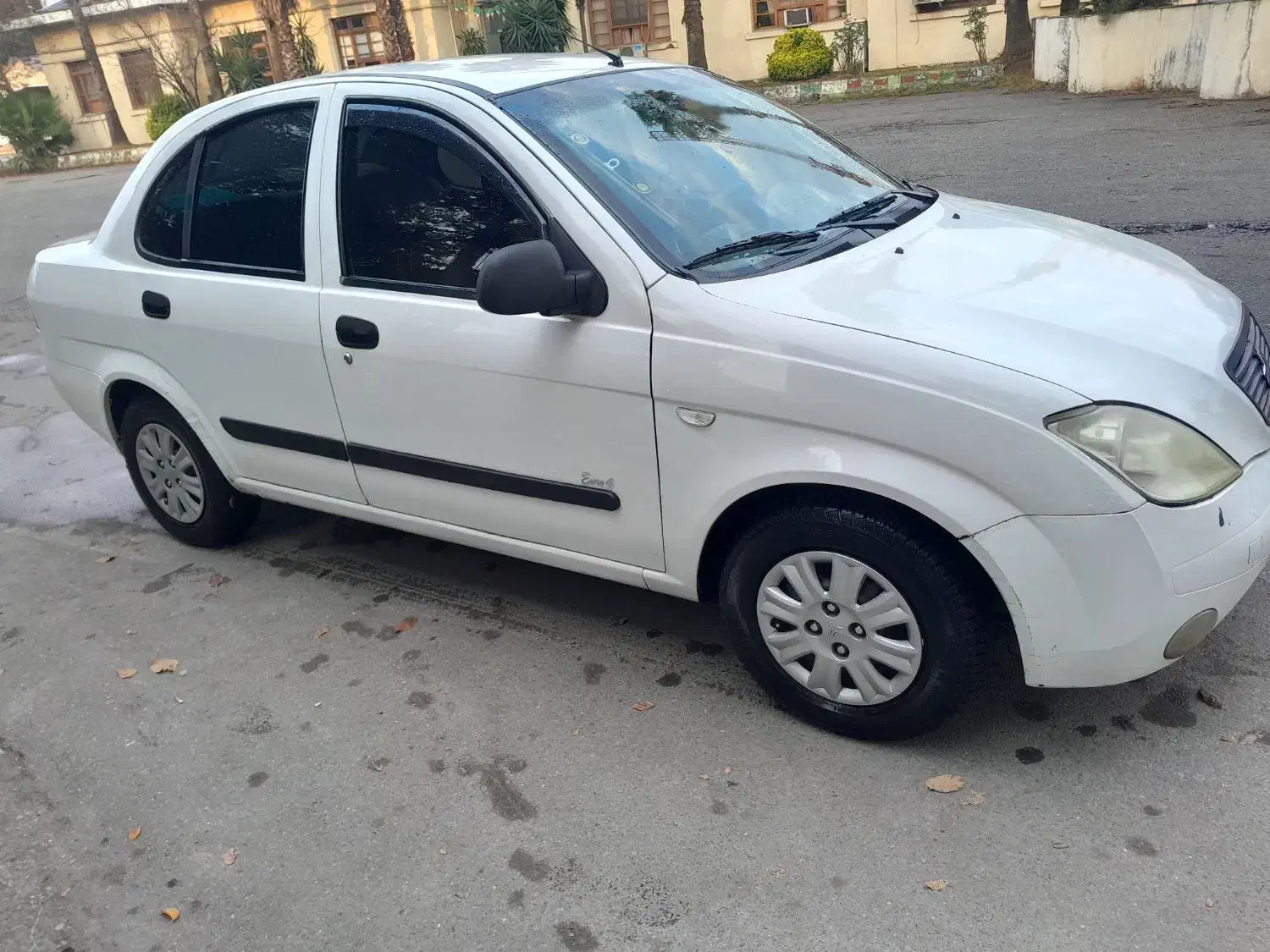 تیبا۱ مدل۹۲|خودرو سواری و وانت|رشت, ولکس|دیوار