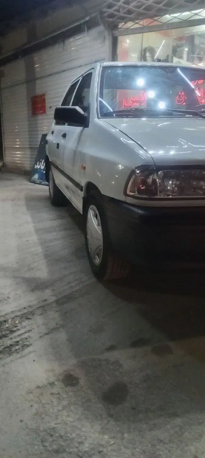 پراید 131 مدل 97|خودرو سواری و وانت|شیروان (خراسان), |دیوار