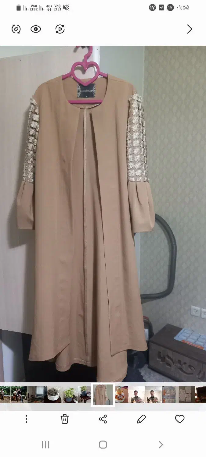 مانتو مجلسی|لباس|کرمانشاه, |دیوار