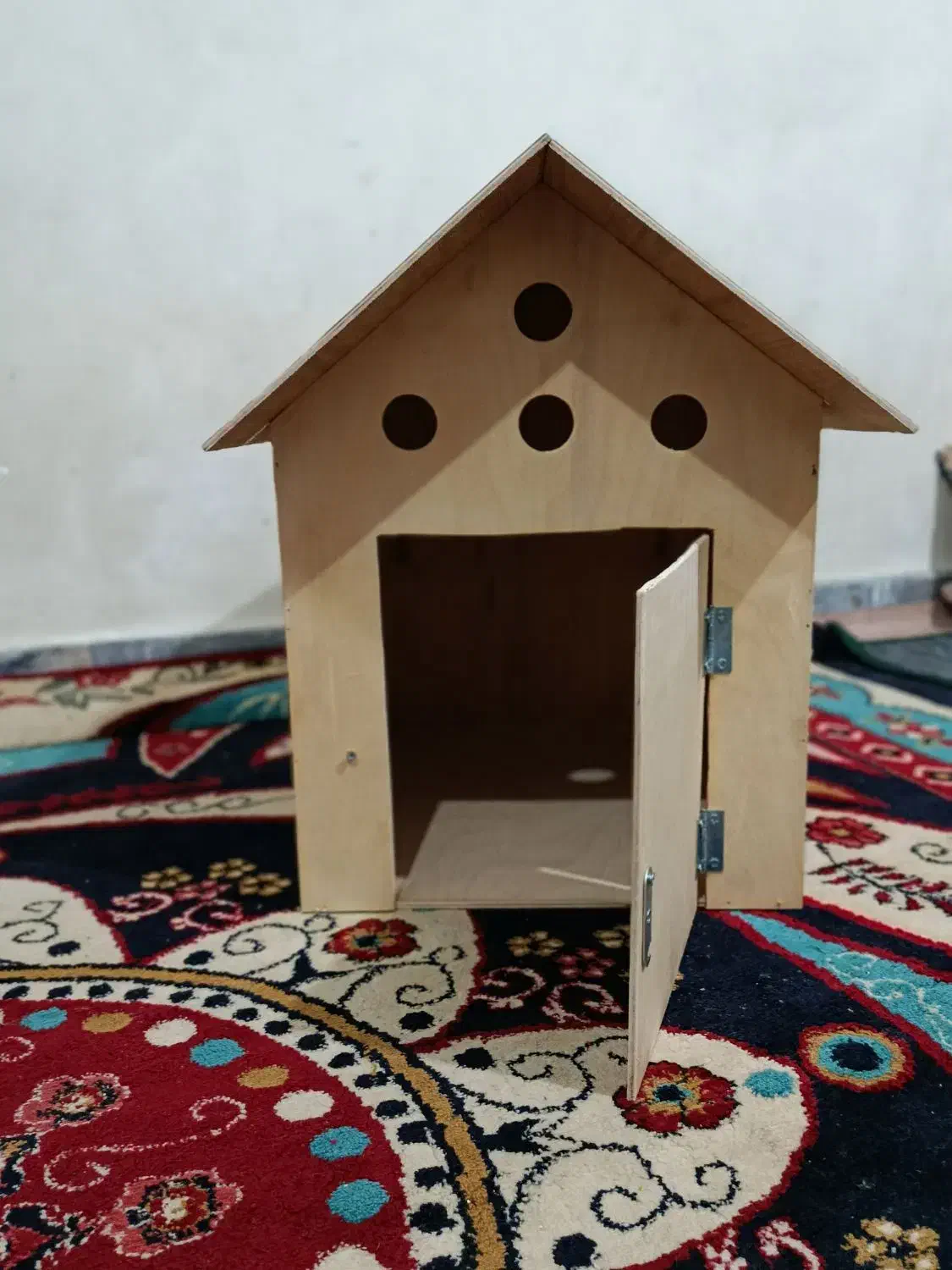 خانه لونه سگ حیوانات|لوازم جانبی حیوانات|پاکدشت, حصار امیر|دیوار