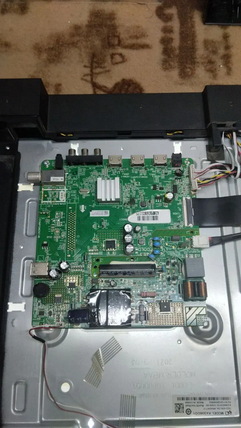 تعمیرات صوتی تصویری|خدمات پیشه و مهارت|سبزوار, امیر کبیر|دیوار