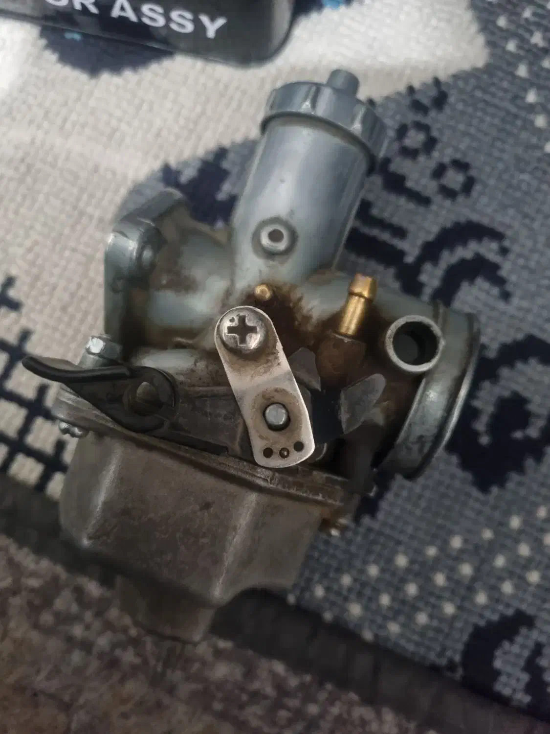 کاربرات و اتصال انجین ب کاربرات|قطعات یدکی و لوازم جانبی|بیرجند, |دیوار