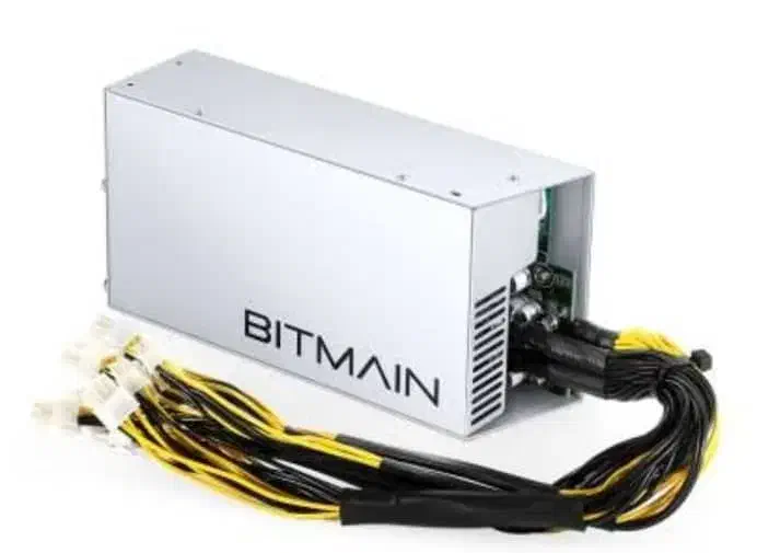 مدل بیتمین / پاور / تغذیه / BITMAIN 1800W|قطعات و لوازم جانبی رایانه|قم, شاه احمد قاسم|دیوار