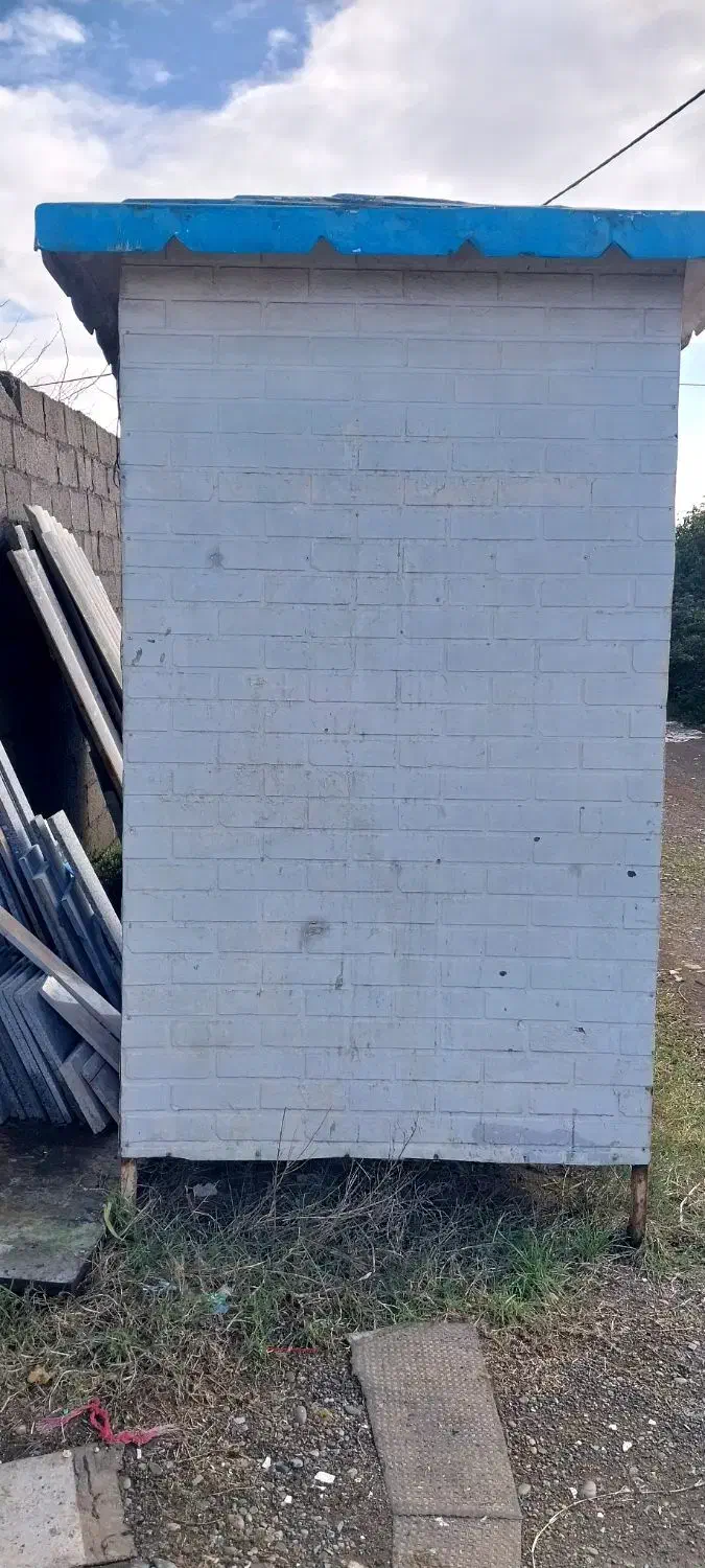 کانکس|مصالح و تجهیزات ساختمان|بندر انزلی, پرستار|دیوار