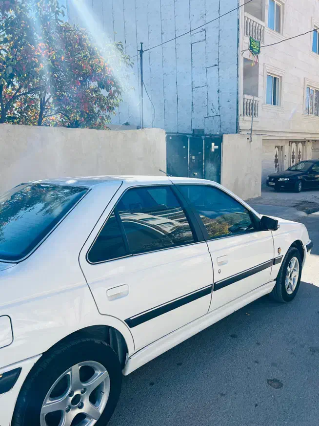 پارس تیوفایو ۱۴۰۰ سیمی|خودرو سواری و وانت|یاسوج, |دیوار