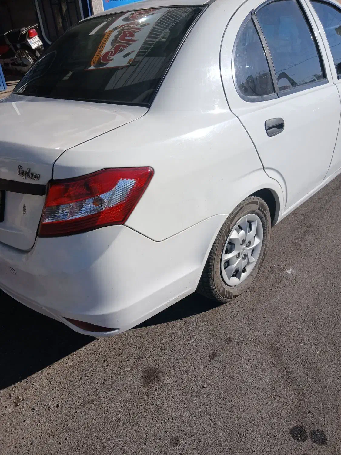 ماشین ساینا معمولی|خودرو سواری و وانت|ساوه, |دیوار