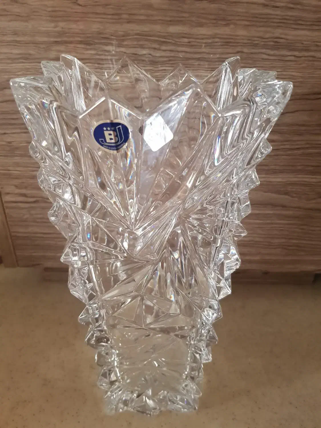 کاسه و بشقاب و ظروف بوهمیا|ظروف سرو و پذیرایی|اصفهان, بوستان آینه خانه|دیوار