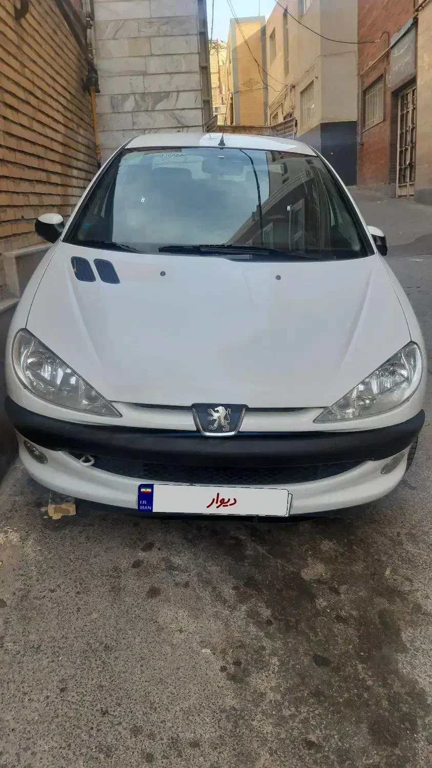 اس دی مدل ۹۶ بدون رنگ( سفید)|خودرو سواری و وانت|تبریز, |دیوار