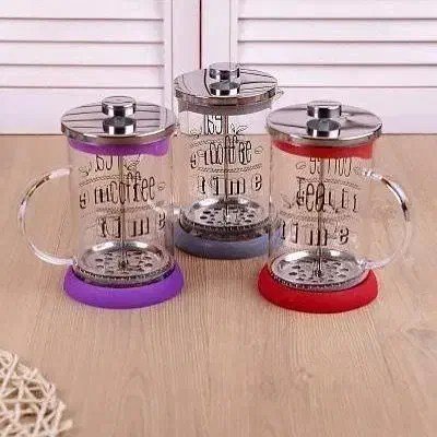 فرنچ پرس 600 میل سیلیکونی (گالری کوروش)|حراج|بیرجند, |دیوار