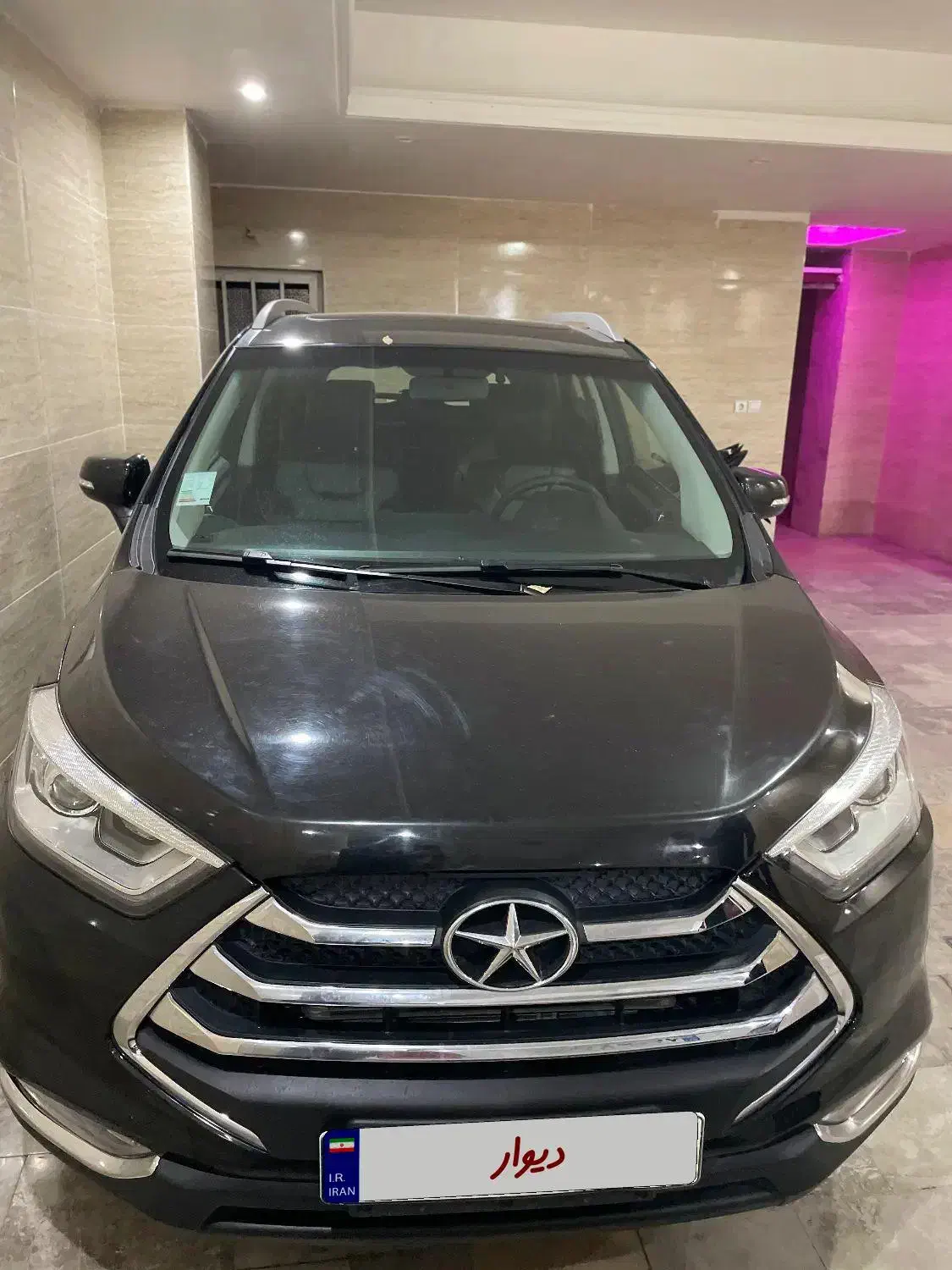 جک s3 مدل ۱۴۰۲|خودرو سواری و وانت|تهران, اسفندیاری|دیوار