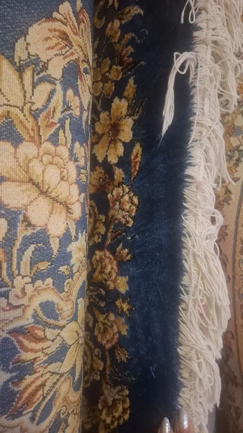 فرش فرهی|فرش|گنبد کاووس, |دیوار