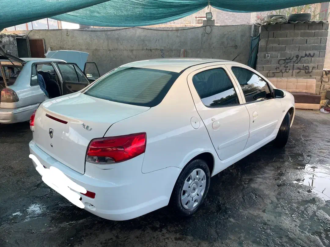 رانا پلاس مدل ۹۹|خودرو سواری و وانت|گنبد کاووس, |دیوار