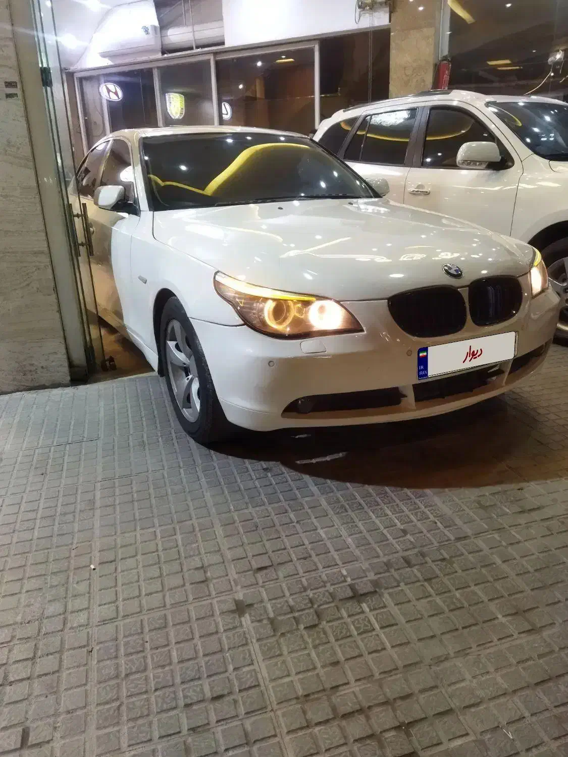 بی ام و ۵۳۰|خودرو سواری و وانت|اصفهان, فروردین|دیوار