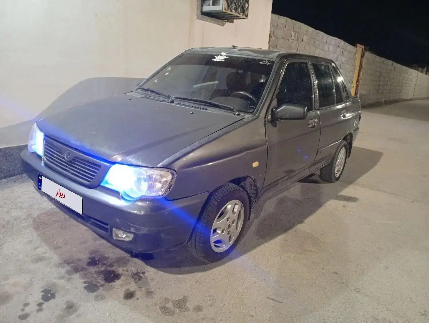 پراید۱۳۲مدل۸۹|خودرو سواری و وانت|اوز, |دیوار