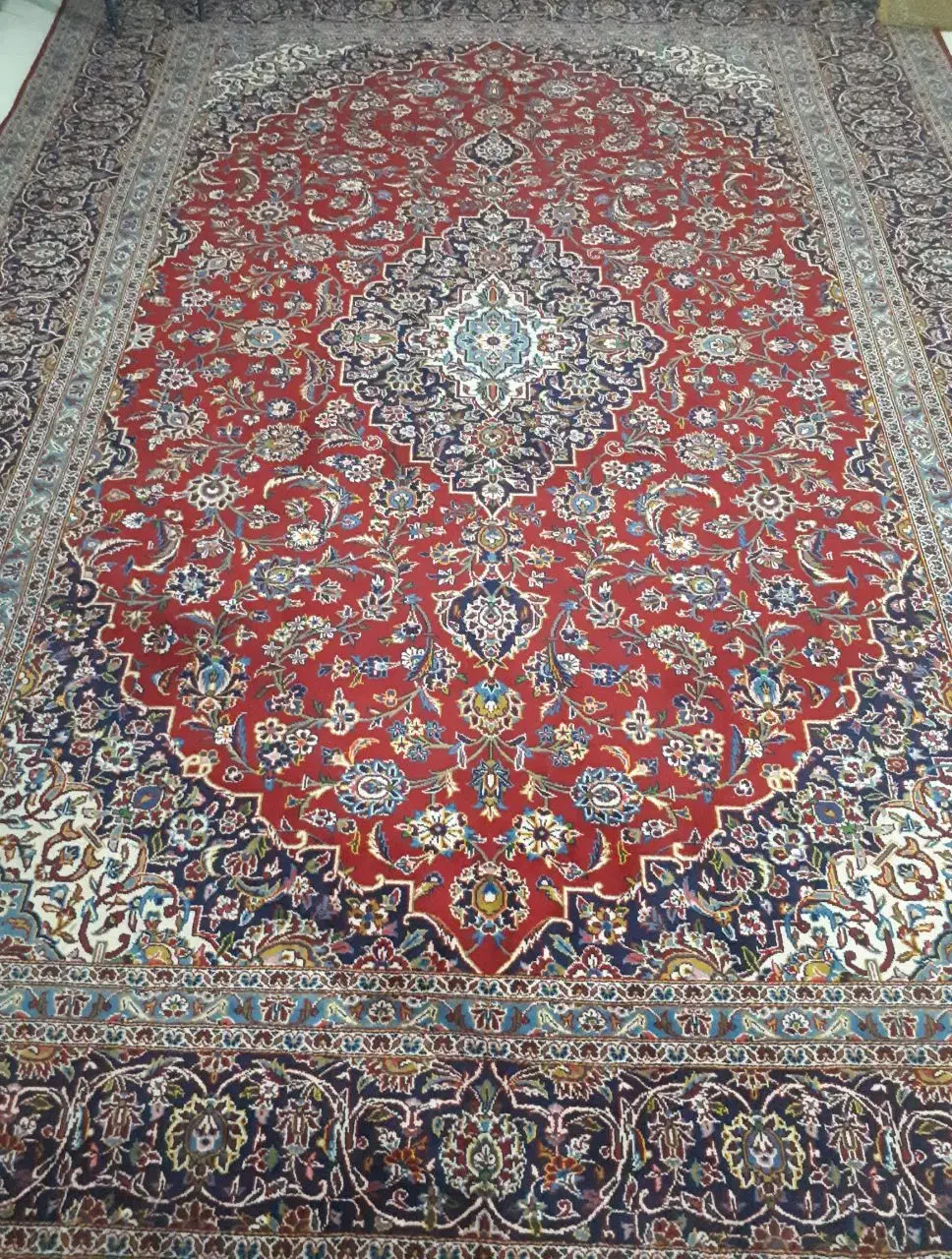 فرش ۱۲ متری لاکی قطبی|فرش|کرج, شهرک جهاننما|دیوار