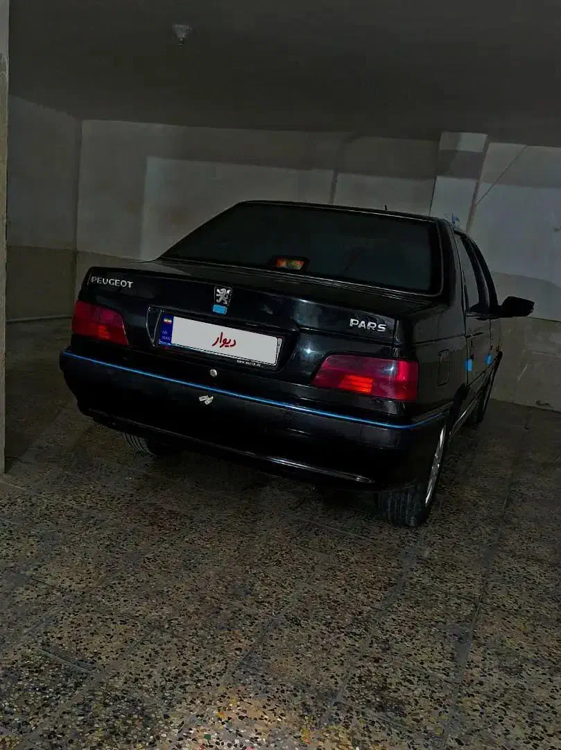 پارس سال مدل 95|خودرو سواری و وانت|بندر ماهشهر, |دیوار