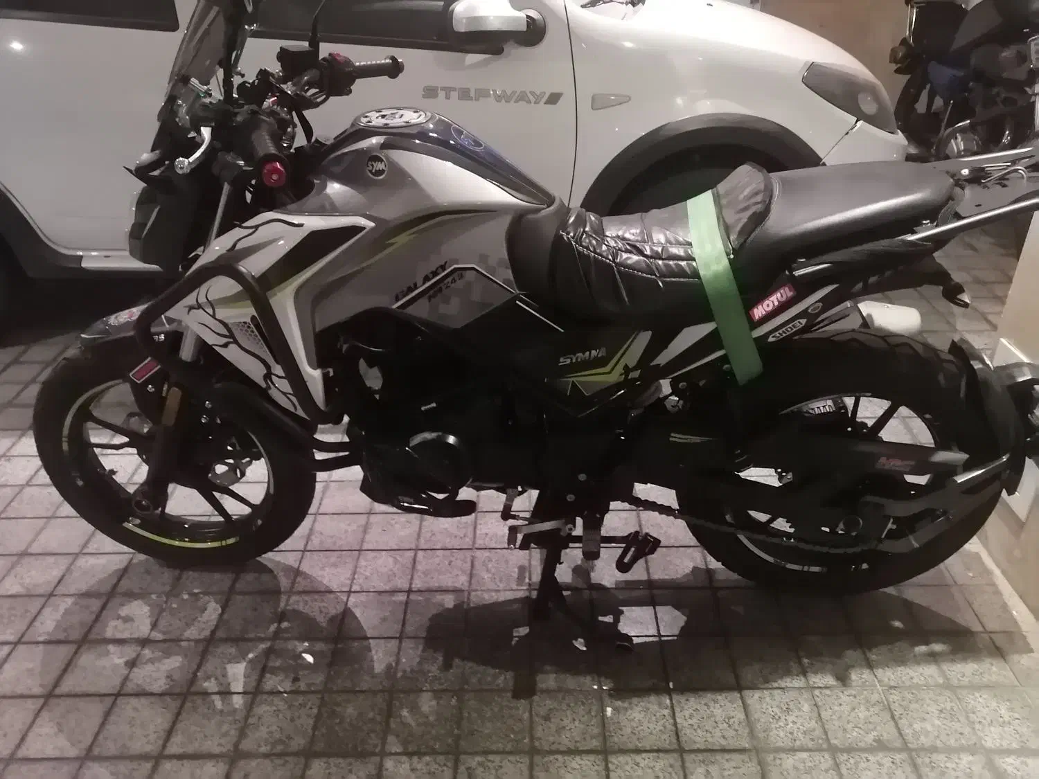 Na 250|موتورسیکلت|تهران, محمودیه|دیوار