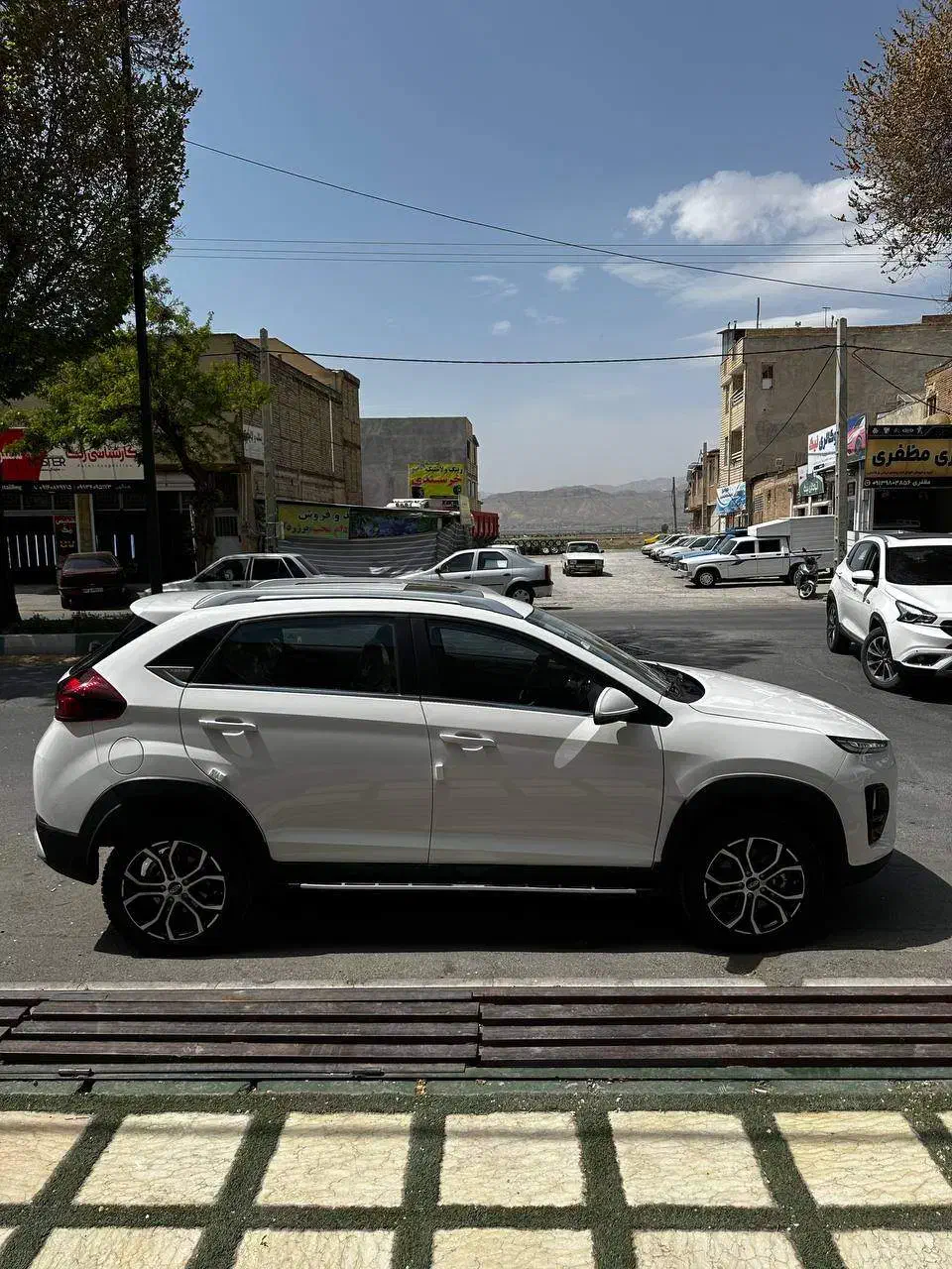 ام وی ام X22pro MT، مدل ۱۴۰۴|خودرو سواری و وانت|شهرکرد, |دیوار