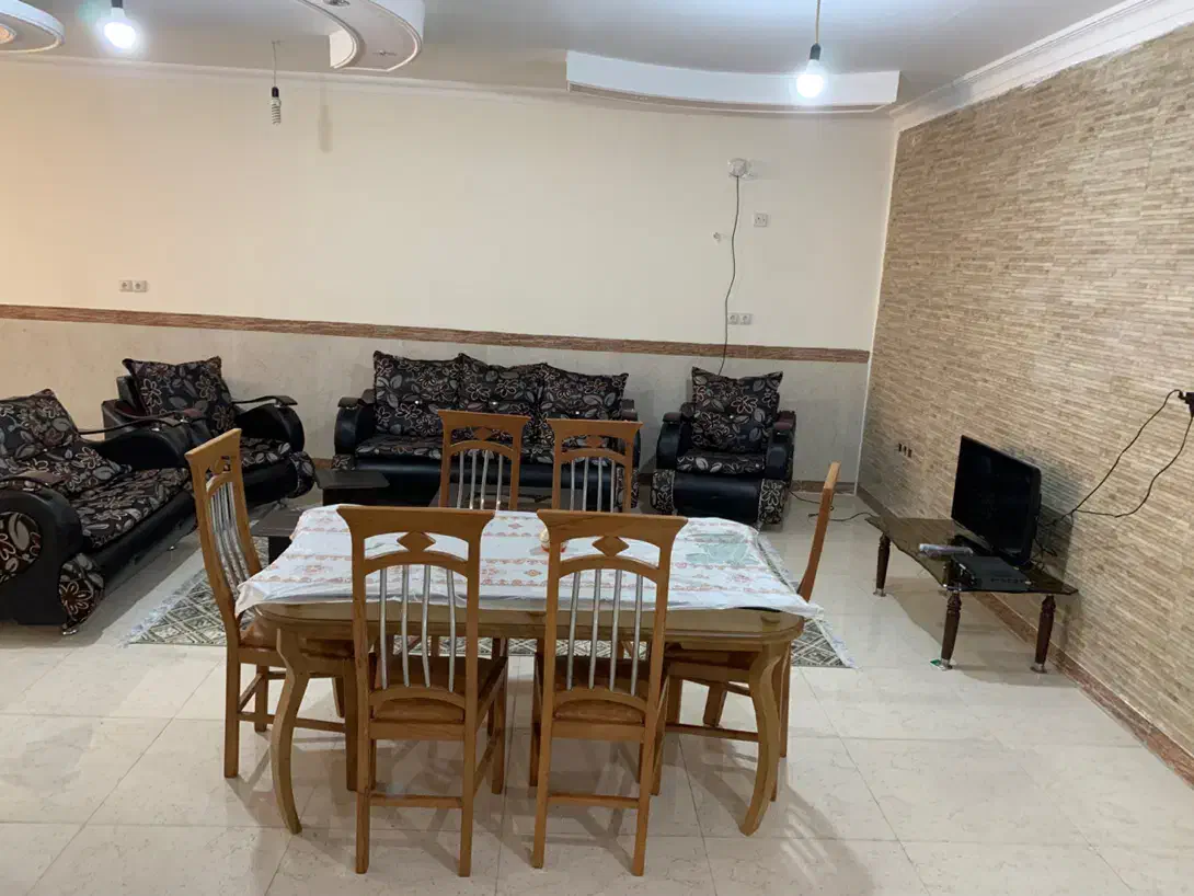 اجاره سویت مبله روزانه و هفتگی|اجارهٔ کوتاه‌مدت آپارتمان و سوئیت|خرمشهر, |دیوار