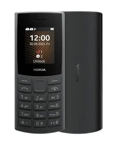 نوکیا Nokia 105 2023|موبایل|پیشوا, |دیوار