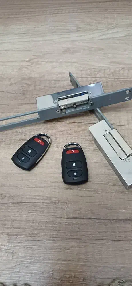 قفل وریموت|مصالح و تجهیزات ساختمان|تهران, مختاری|دیوار