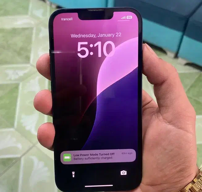 گوشی ۱۳نرمال|موبایل|بندر کنگان, |دیوار