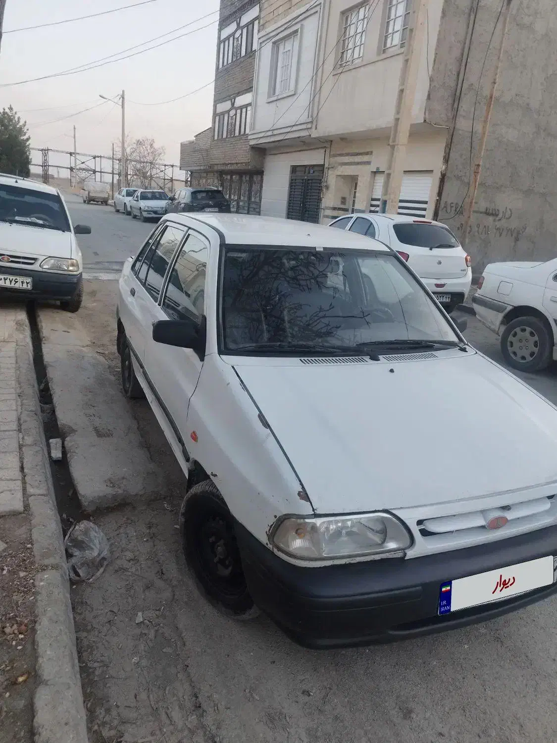 پراید مدل 90|خودرو سواری و وانت|چناران, |دیوار