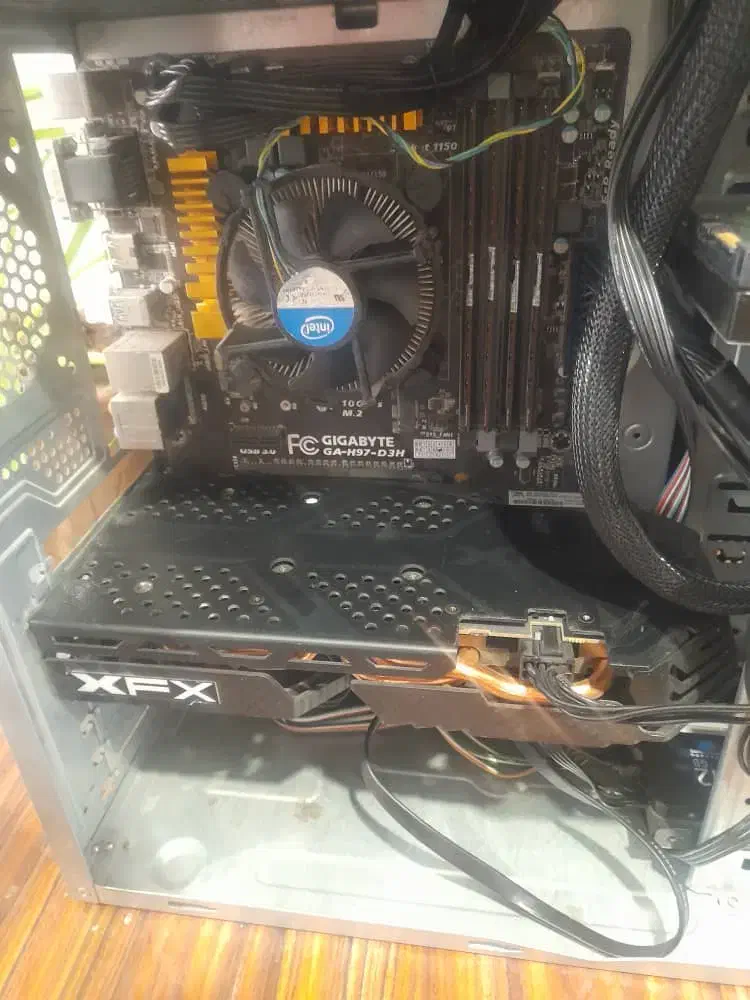 کیس گیمنیگ|رایانه رومیزی|دزفول, |دیوار