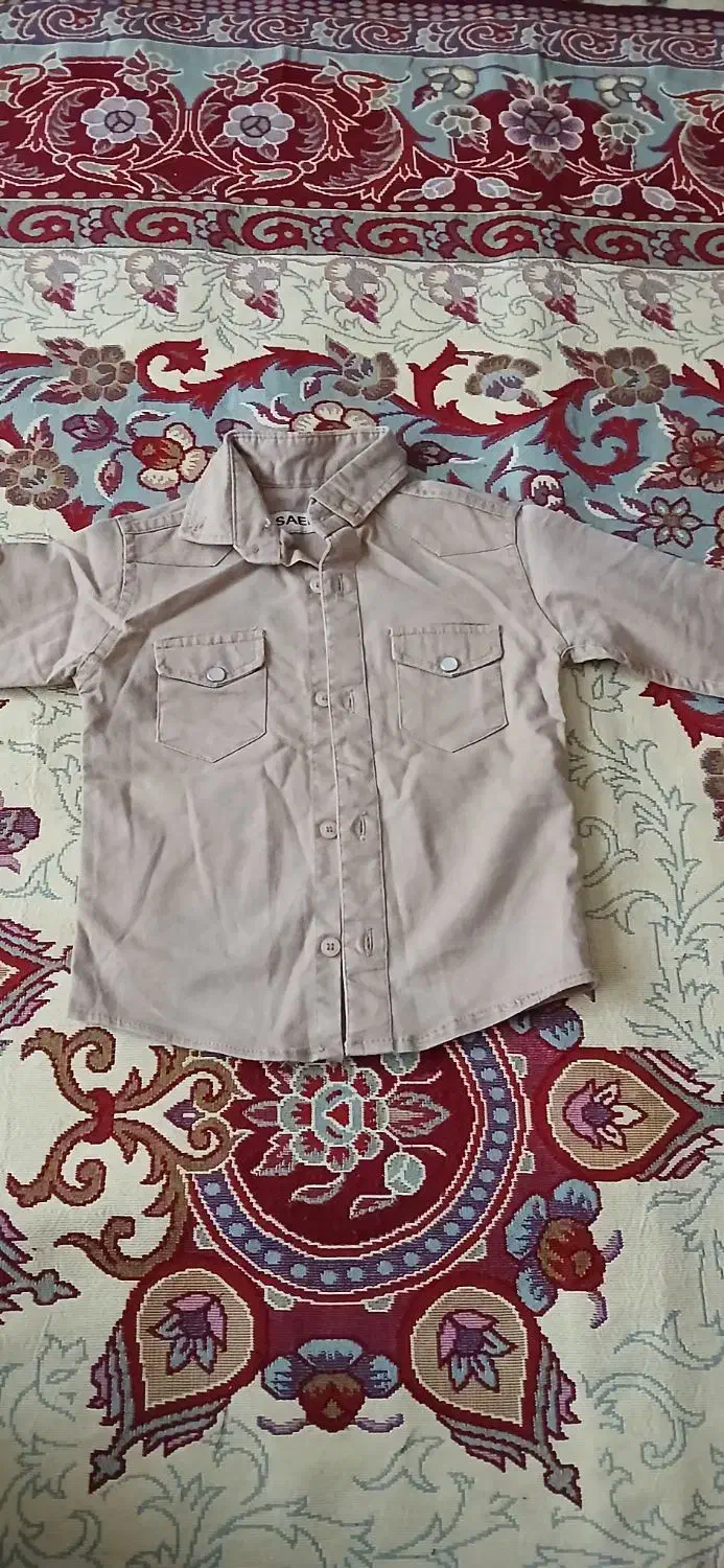 پیراهن بچگانه|کفش و لباس بچه|گنبد کاووس, |دیوار