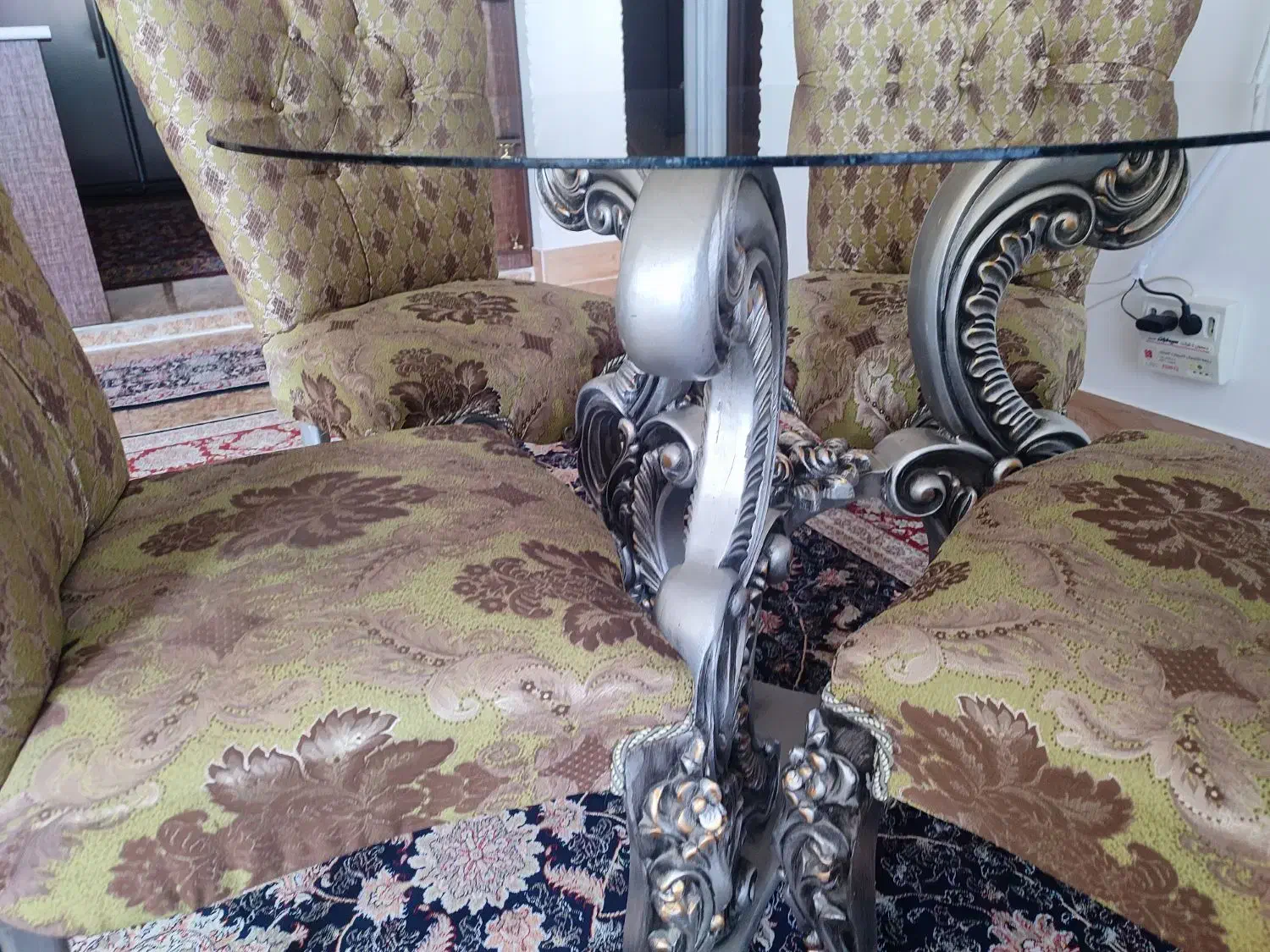 مبل|مبلمان خانگی و میز عسلی|خمین, |دیوار