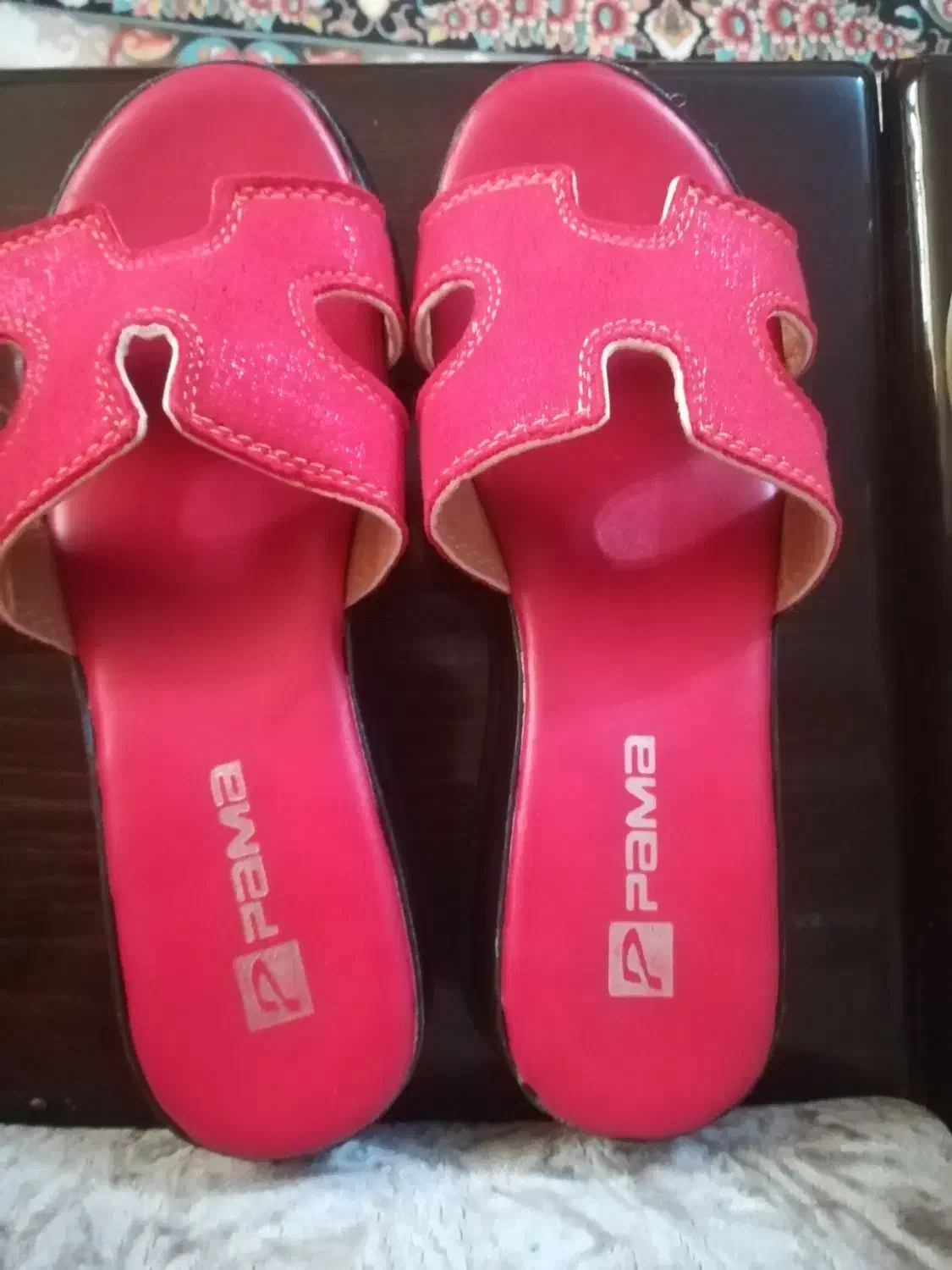 صندل زنانه|کیف، کفش، کمربند|شیراز, شهرک بزین|دیوار