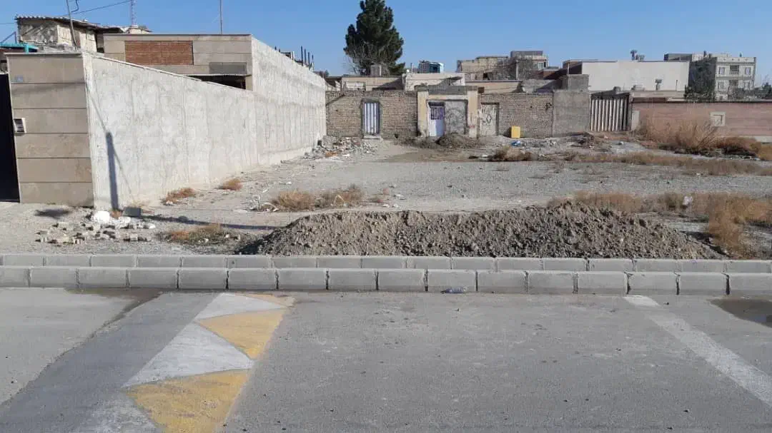 ۳۰۰ متر زمین حسن آباد|فروش زمین و ملک کلنگی|فشاپویه, |دیوار