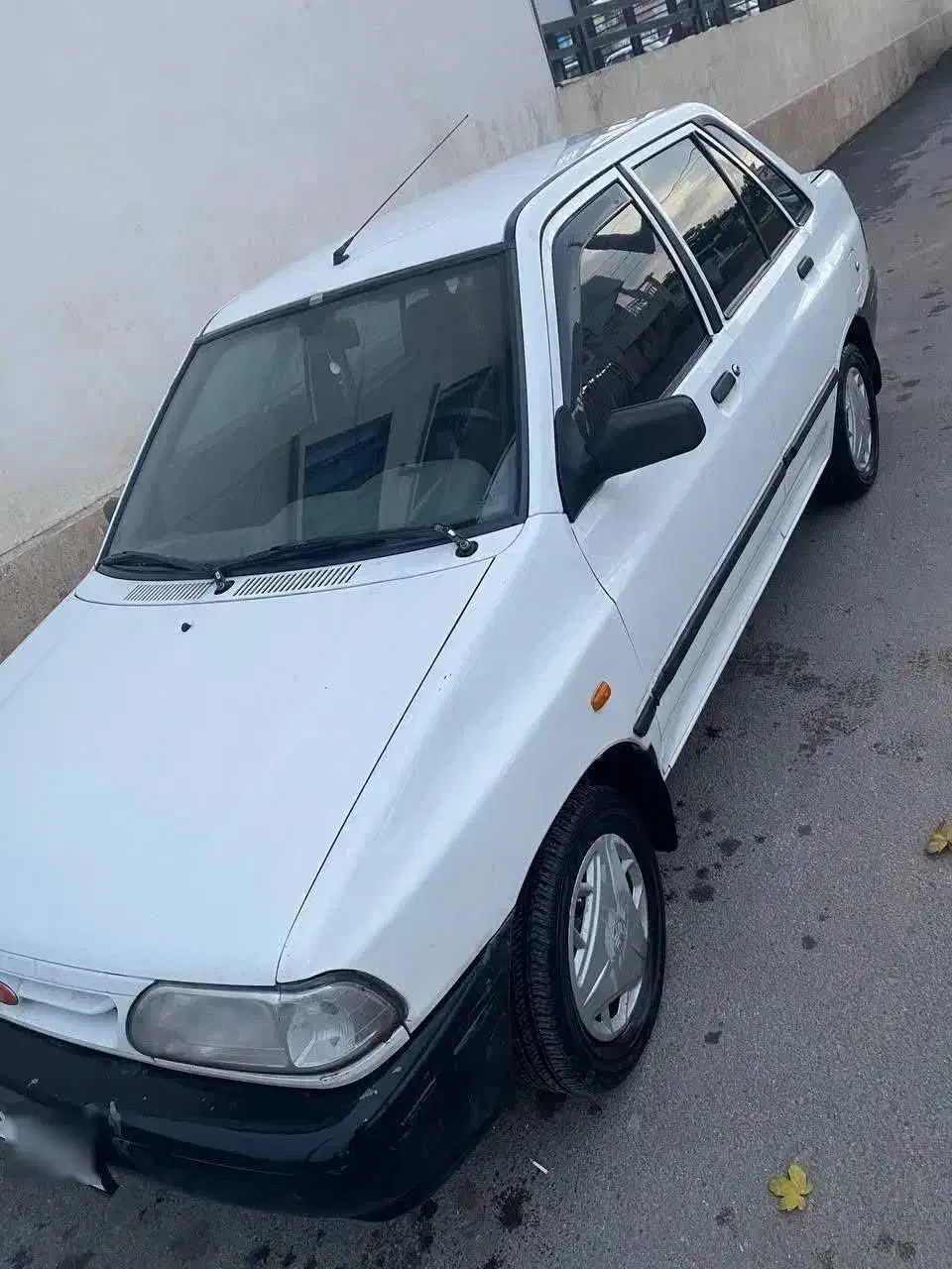 پراید مدل ۹۲|خودرو سواری و وانت|قائمشهر, |دیوار