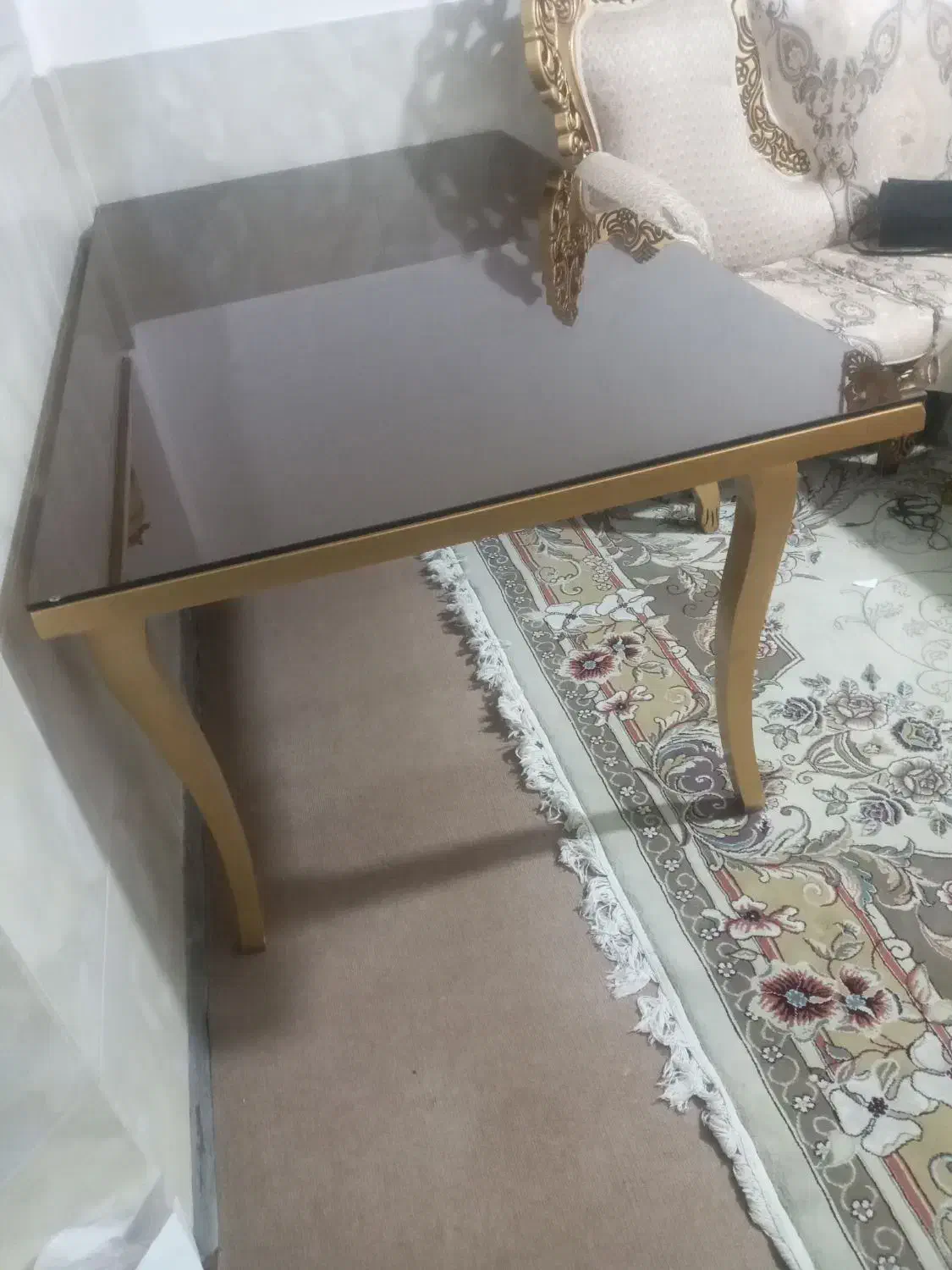 میز غذاخوری ۶ نفره  دو میلیون تومان|میز و صندلی غذاخوری|اراک, |دیوار