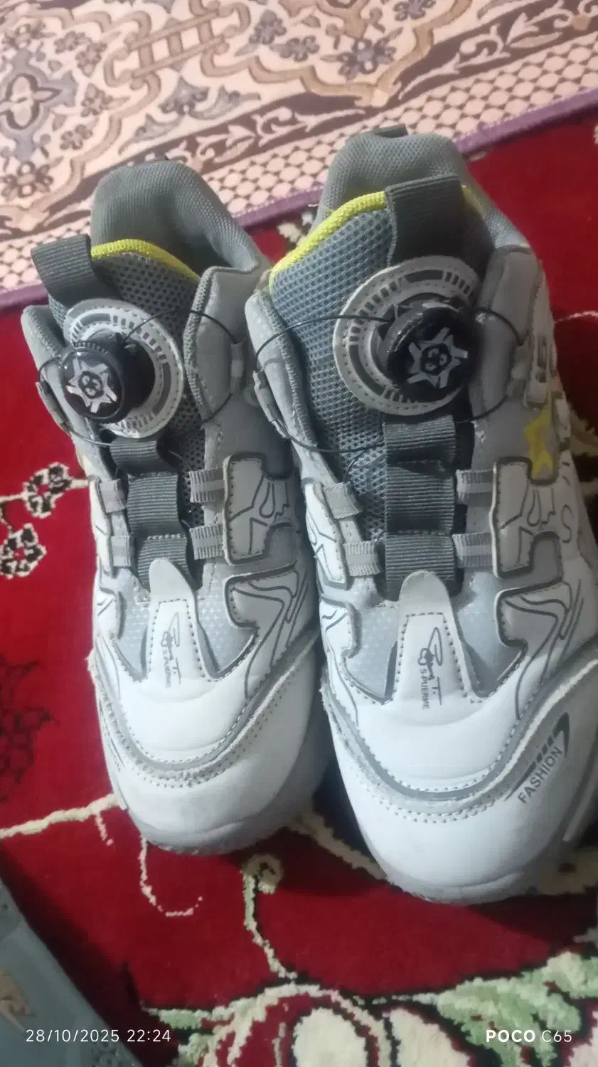 سه جفت کفش|کیف، کفش، کمربند|ملایر, |دیوار