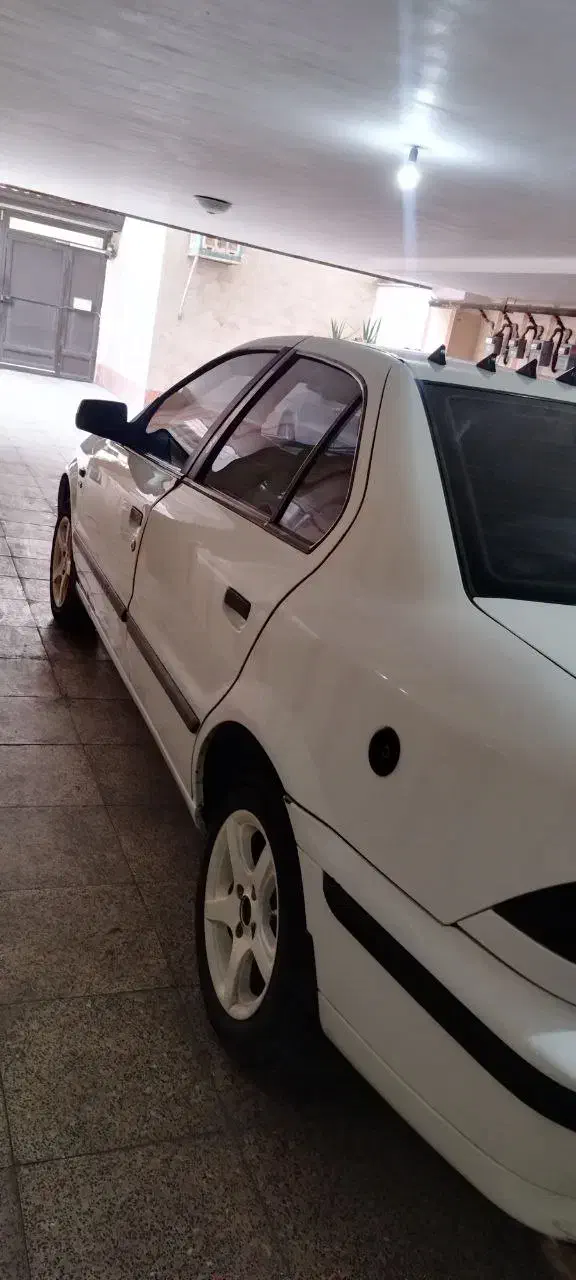 سمند مدل ۹۰|خودرو سواری و وانت|تهران, فلاح|دیوار