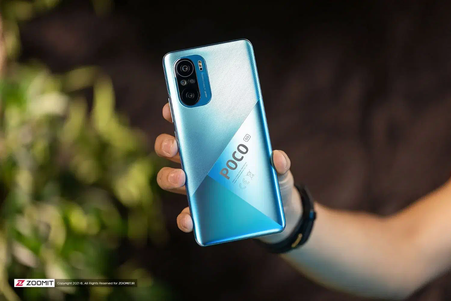 poco f3|موبایل|خلخال, |دیوار