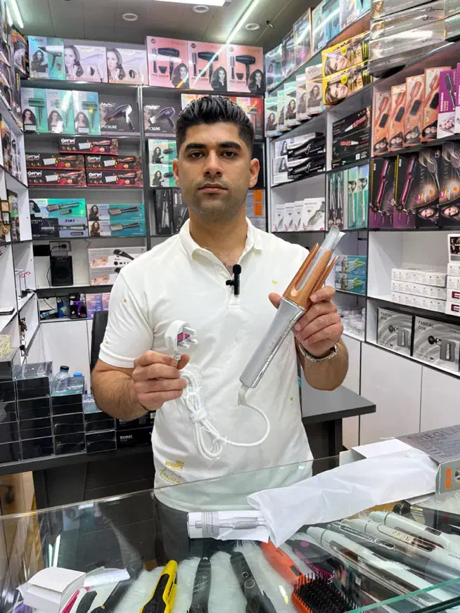 فر جادویی شیگلم اصل ۲۵|آرایشی، بهداشتی، درمانی|دیلم, |دیوار