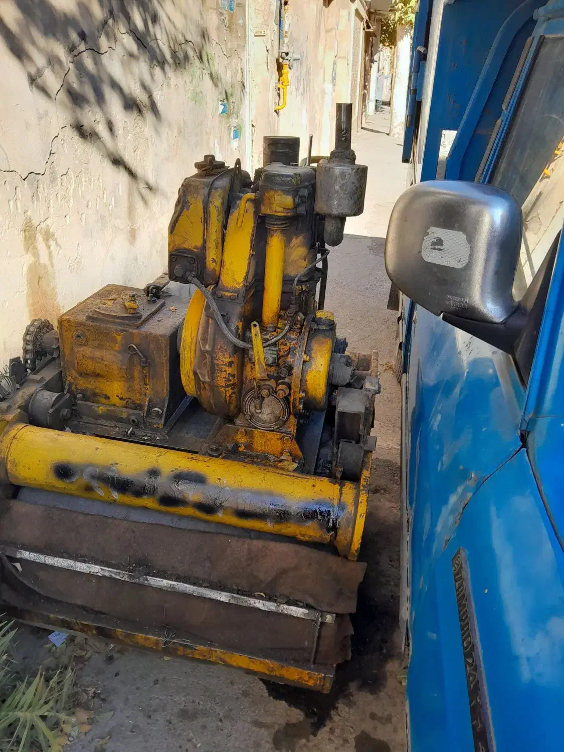 غلطک|خودرو سنگین|شهریار, شهرک نماز (دینار آباد)|دیوار