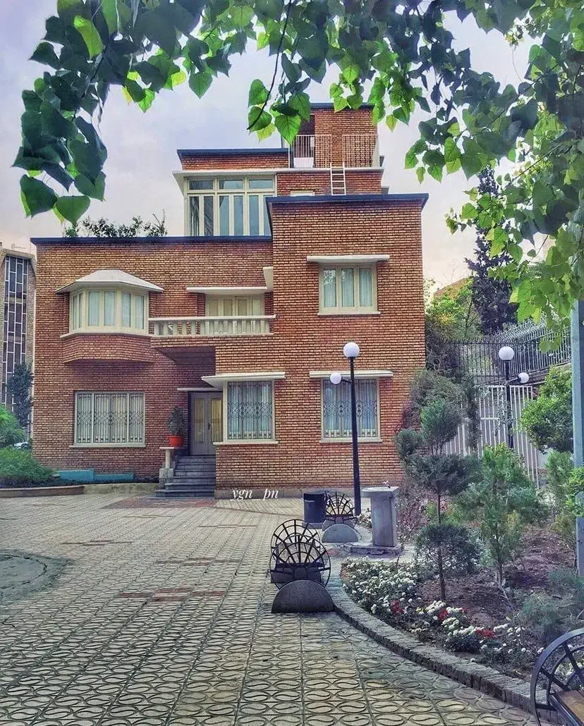 فروش کلنگی شمال جردن ۵۰۰متر|فروش زمین و ملک کلنگی|تهران, امانیه|دیوار