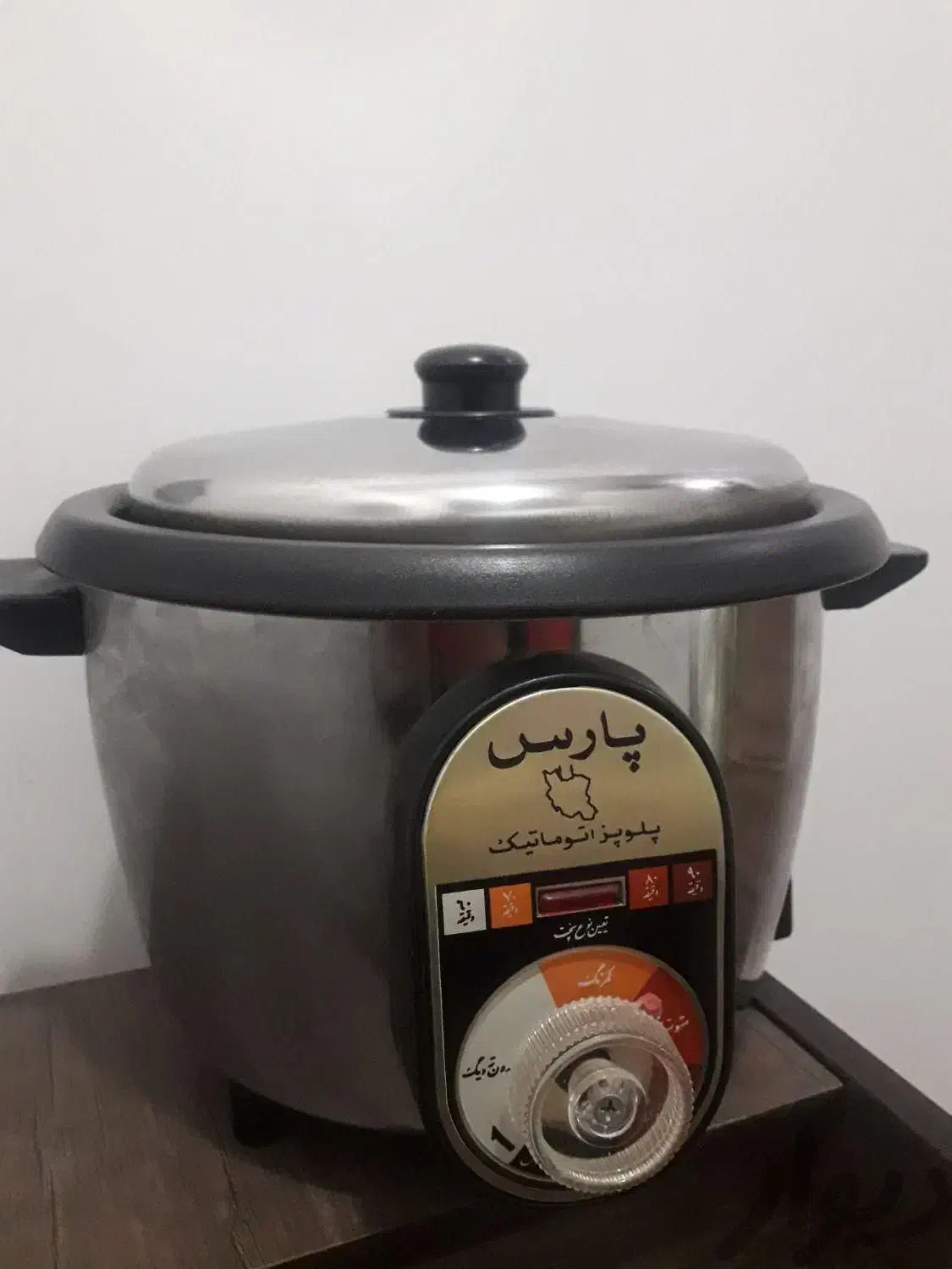 پلوپز برقی|اجاق گاز و لوازم برقی پخت‌وپز|خلخال, |دیوار